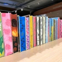 Zomerplezier: Workshop 'Sprayed edges'