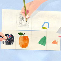 Zomertoer: maak je eigen ZINE!