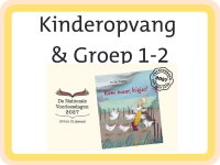 Voorlezen met het prentenboek van het jaar 2027: kom maar, kipjes!