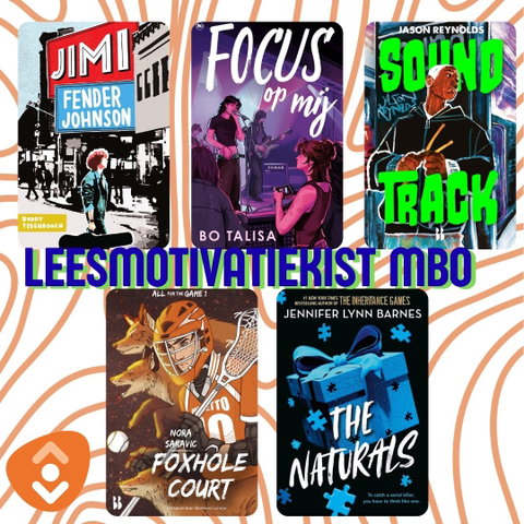 Leesmotivatiekist MBO