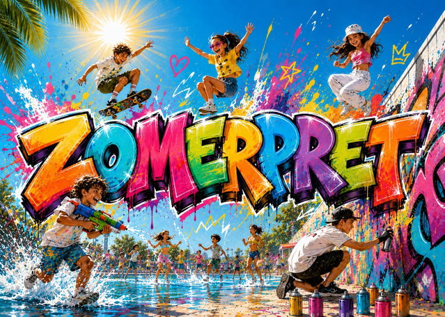 Zomerpret Dongen