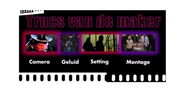 SPOT AAN! Filmworkshop