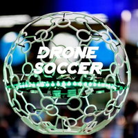 Zomerplezier: Gamen met NEXT LEVEL 'Drone soccer'