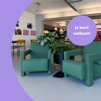 Zin in een praatje?
