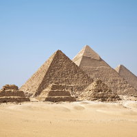 Biebcollege: De piramides van Egypte