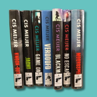 Boekenkist: Cis Meijer