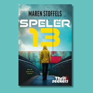 Boekenkist: Speler 13 - Maren Stoffels