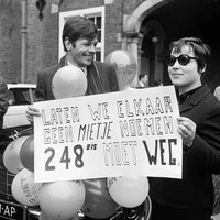 Queergeschiedenis van Den Haag vanaf de 14e eeuw