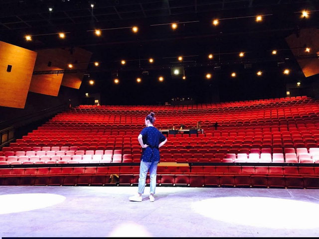 Kindercollege Theater