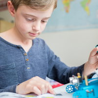 Workshop mBot bouwen en programmeren