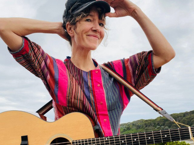 Zoomerconcert: Marike Jager presenteert nieuwe liedjes