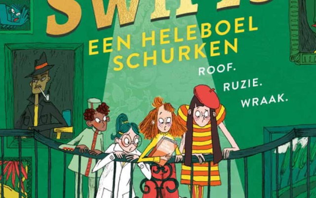 Helden & schurken (groep 5-6)