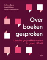 Bijeenkomst Lezen met Liefde: literaire gesprekken