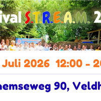 Stream Festival 2026 in Veldhoven