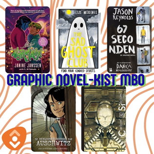 Graphic novel kist MBO
