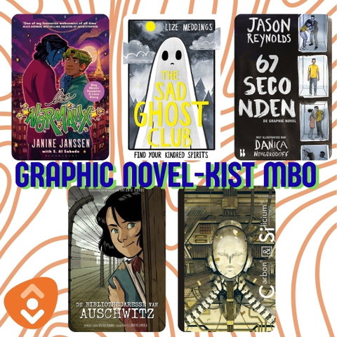 Graphic novel kist MBO