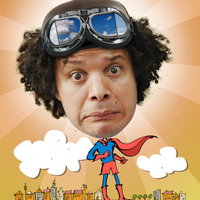 Theatervoorstelling Hakim op zijn best