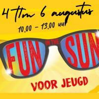 Fun in the sun: zomerse activiteitenweek vol plezier voor kinderen