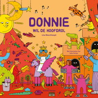 Theatervoorstelling: Donnie wil de hoofdrol