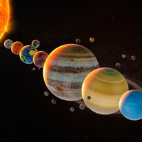 Beleving in de Bieb: Planetarium
