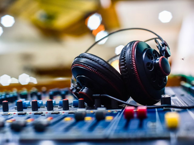 DJ workshop