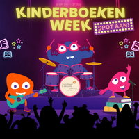 Kinderboekenbal: Kick-off voorstelling door Biebteam! (6+)