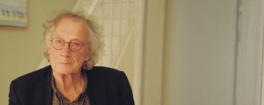 Schrijver in de Stevenskerk: Thomas Verbogt