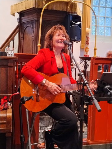 Dag & Dauw: Muzikale Voorstelling