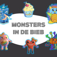 Expositie: Monsterproject 2026