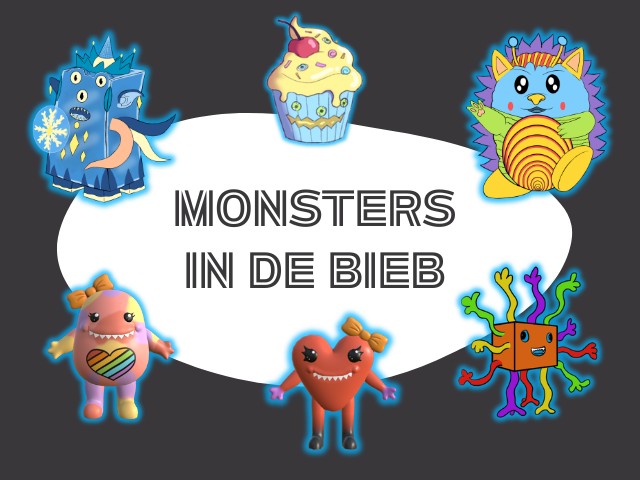 Expositie: Monsterproject 2026