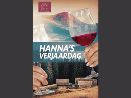 Hanna’s verjaardag - Åkerblom, Gull