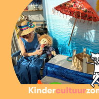 KCZ Theater Popsop presenteert...    Een reis naar de top.