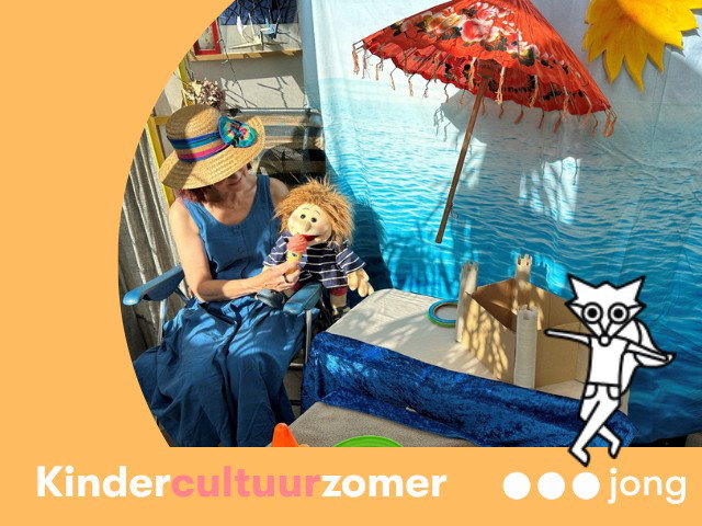 KCZ Theater Popsop presenteert...    Een reis naar de top.