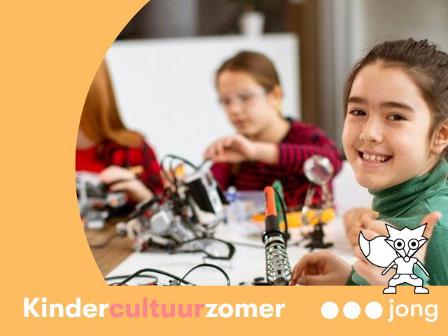 KCZ Studio Tech - Jongerencentrum Entree