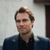 Literair Café; Auke Hulst