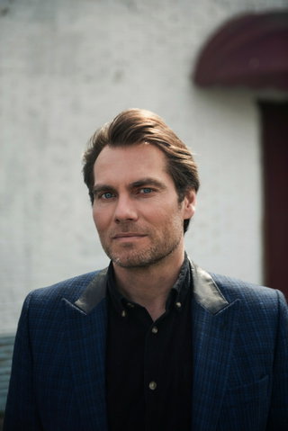Literair Café; Auke Hulst