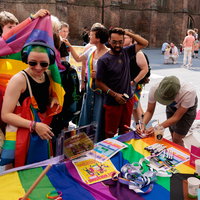 Herlancering Regenboogboekenkast - samen met DITO!