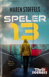Klassenset MBO: Speler 13 van Maren Stoffels