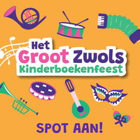 Groot Zwols Kinderboekenfeest 2026