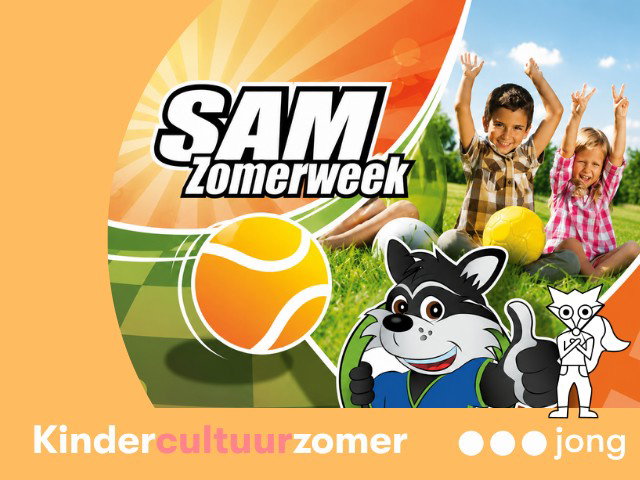 KCZ SAM Zomerweek