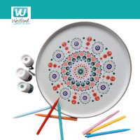 Workshop Dotpainting