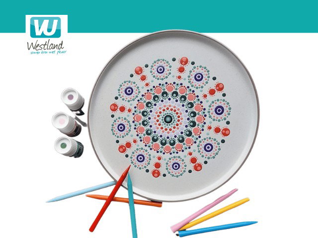 Workshop Dotpainting