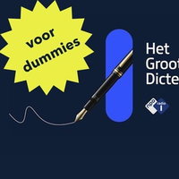Doe mee met het Groot Dictee
