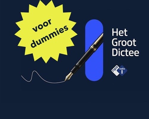 Doe mee met het Groot Dictee