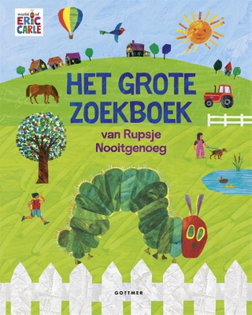 Rupsje Nooitgenoeg – Het grote zoekboek