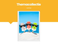 Themacollectie zomer (peuters)