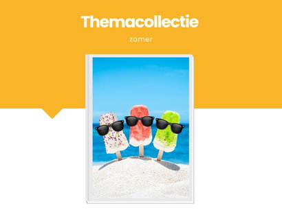 Themacollectie zomer (peuters)
