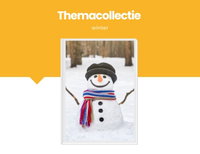 Themacollectie winter (peuters)