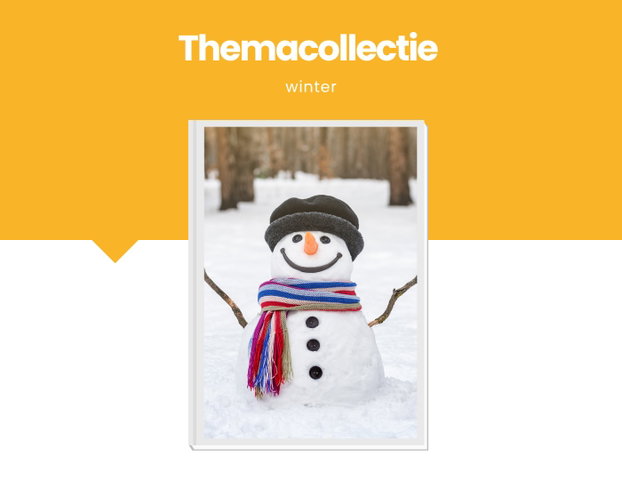 Themacollectie winter (peuters)