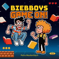 Grote BiebBoys zomerchallenge